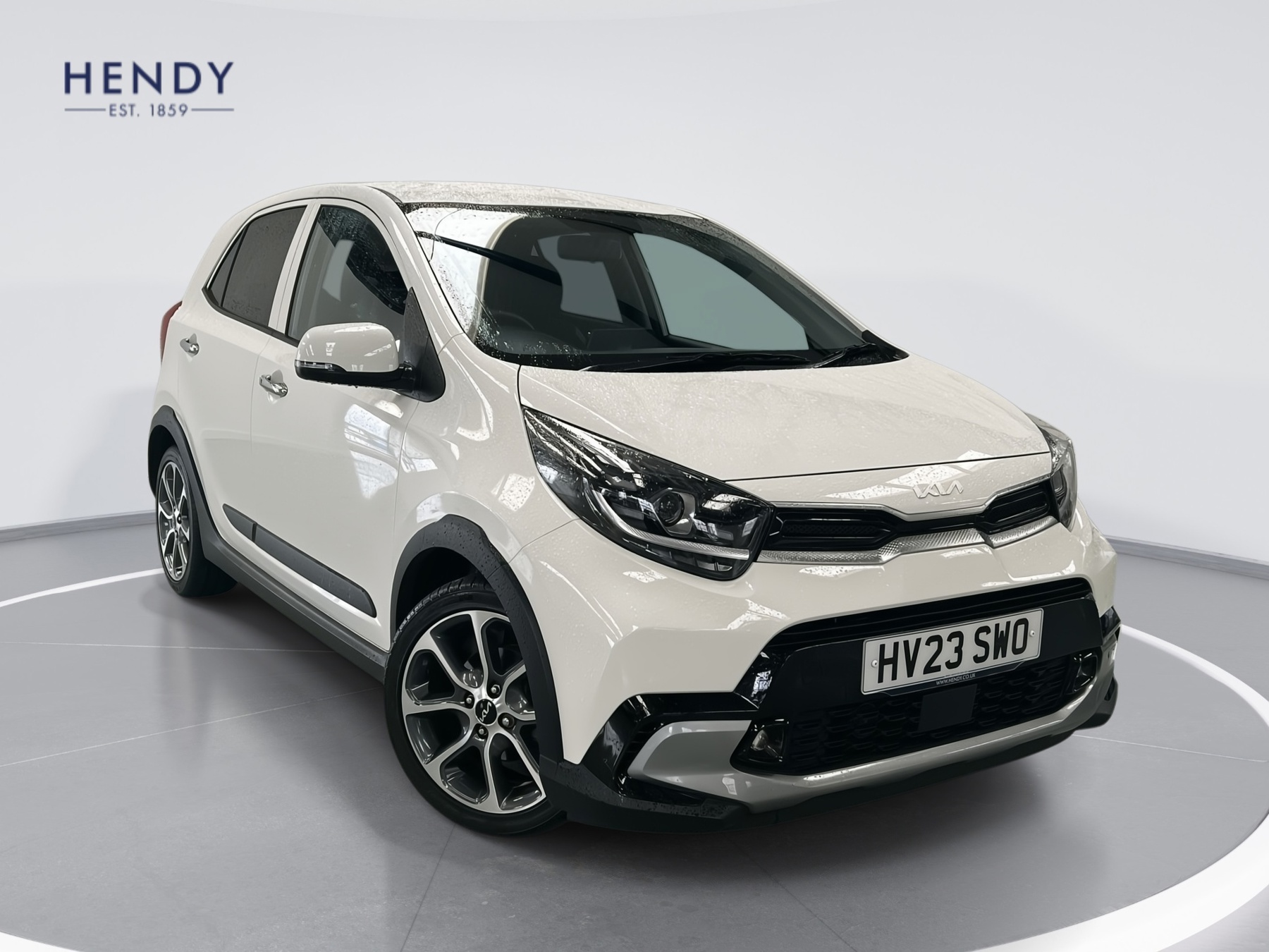 Main listing image - Kia Picanto