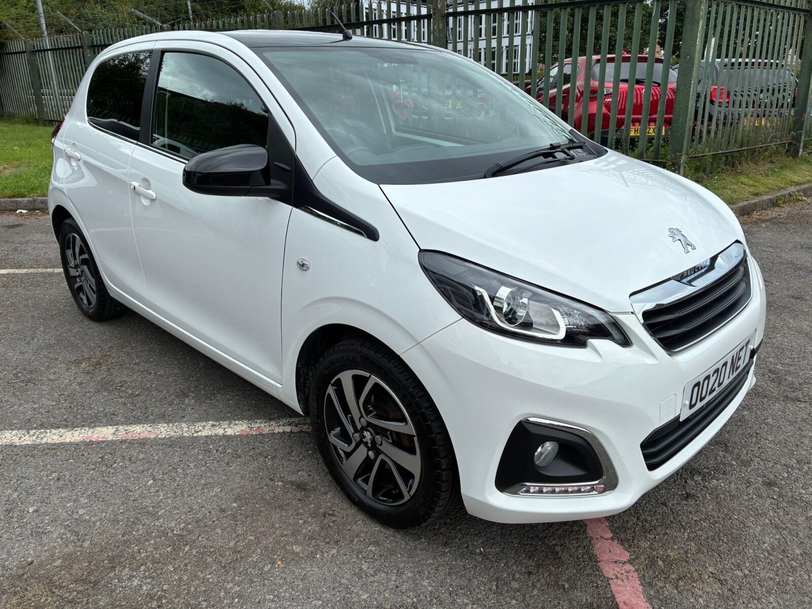 Main listing image - Peugeot 108