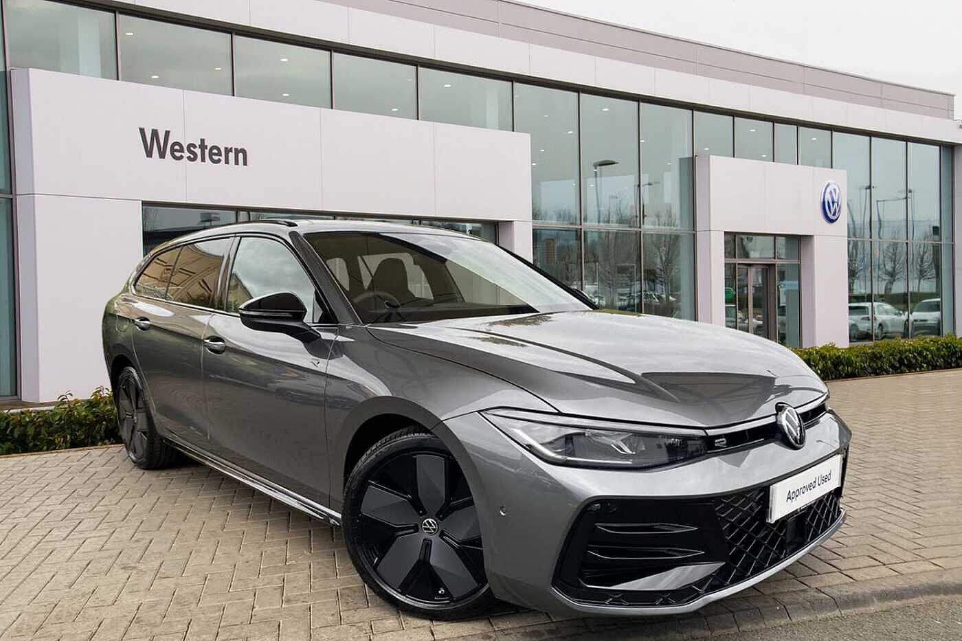 Main listing image - Volkswagen Passat Estate