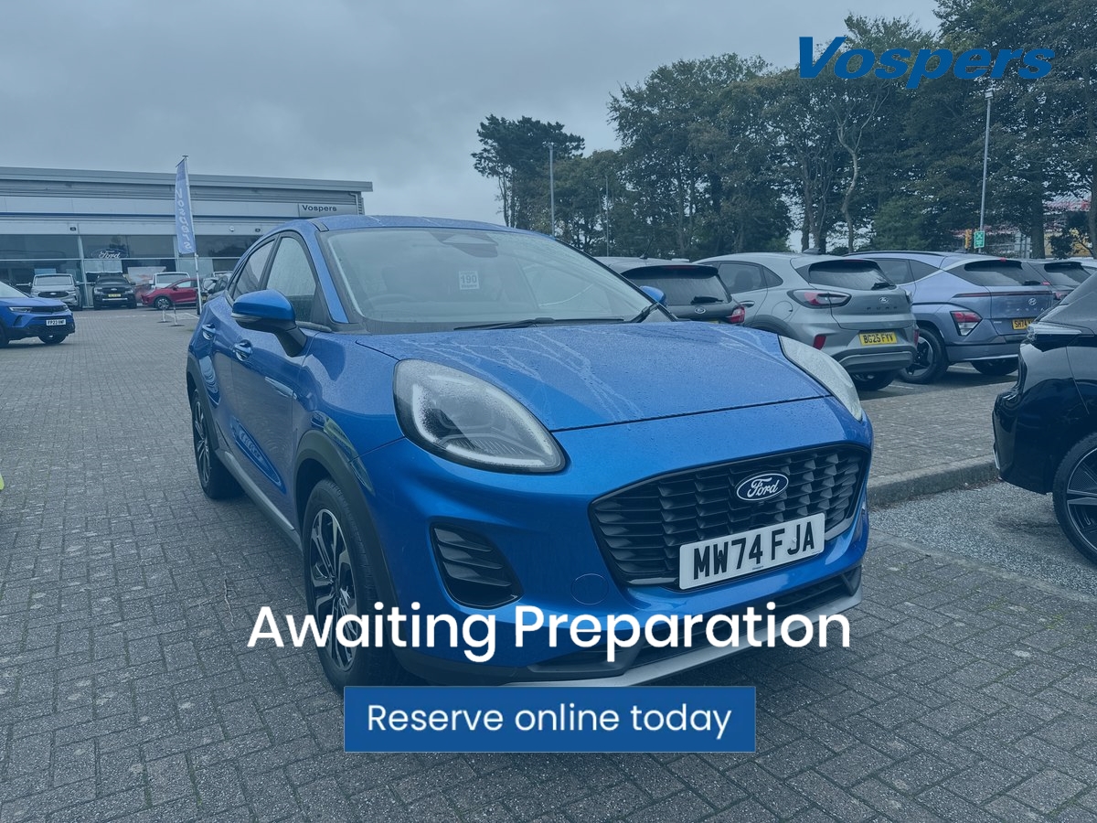 Main listing image - Ford Puma