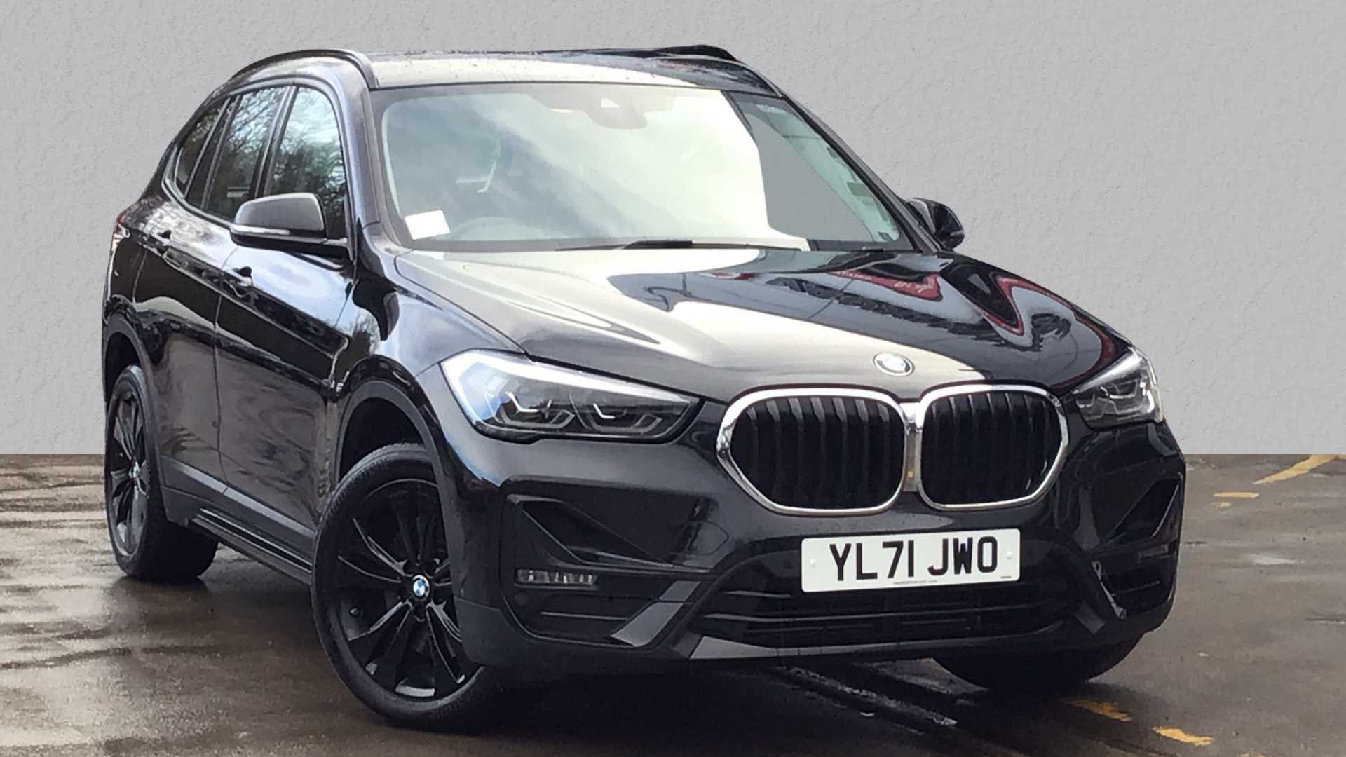 Main listing image - BMW X1