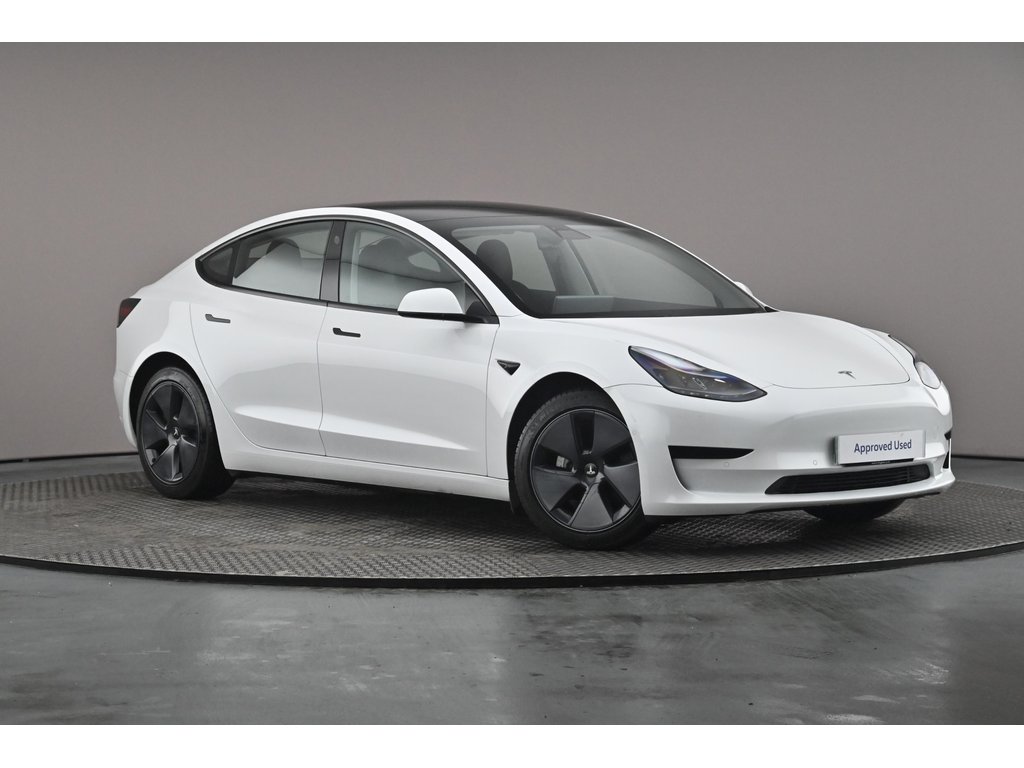 Main listing image - Tesla Model 3