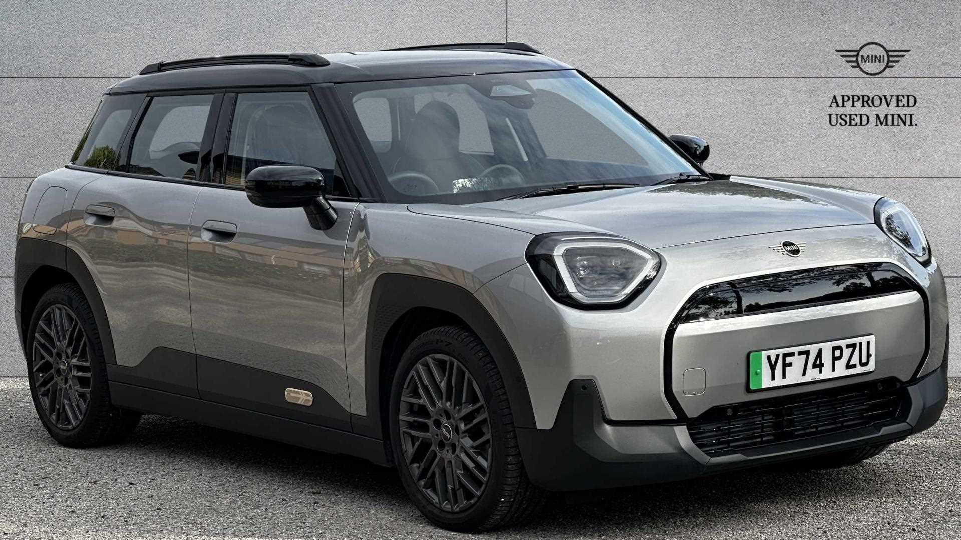 Main listing image - MINI Electric