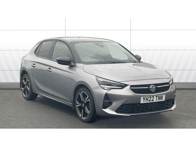 Main listing image - Vauxhall Corsa