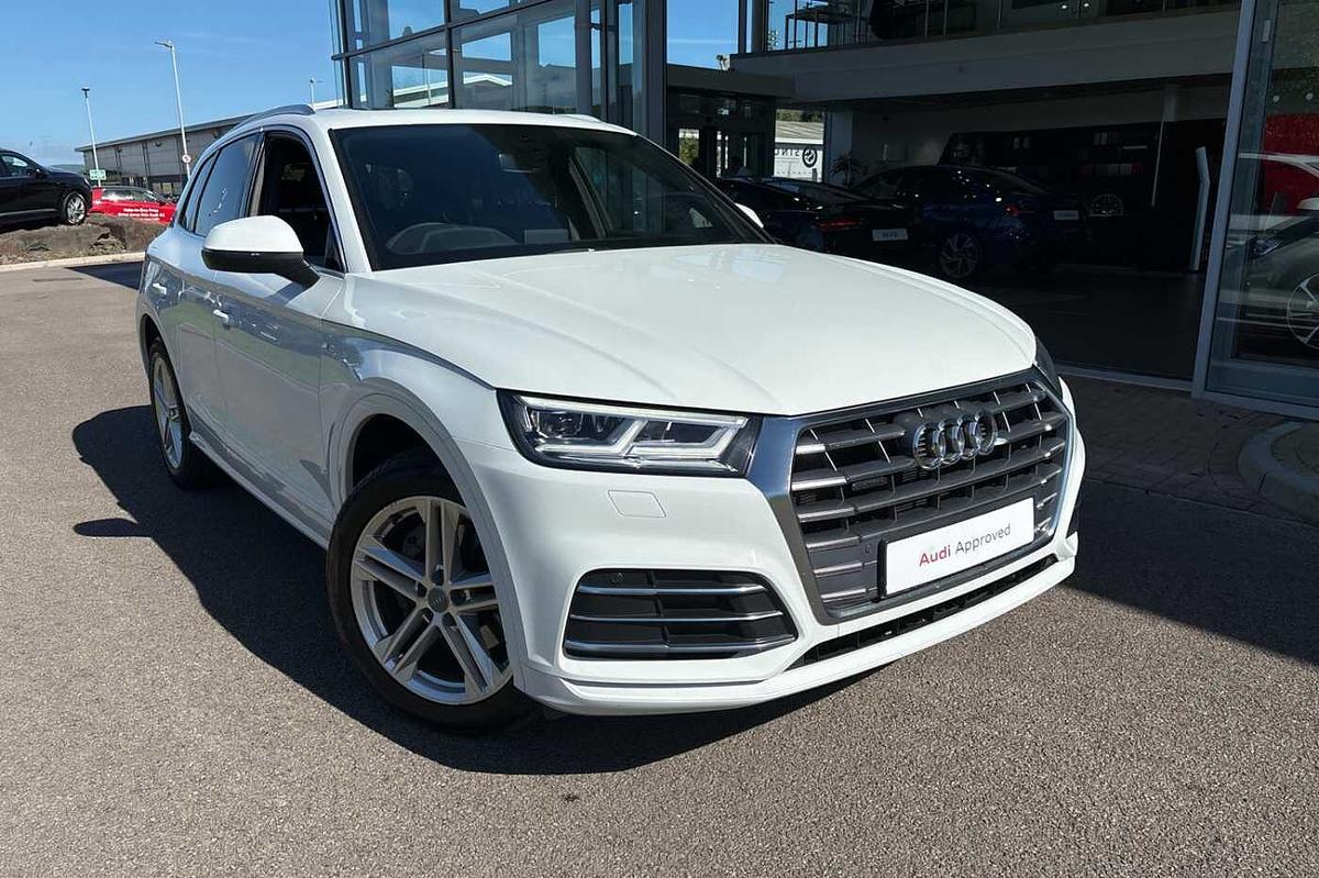 Main listing image - Audi Q5