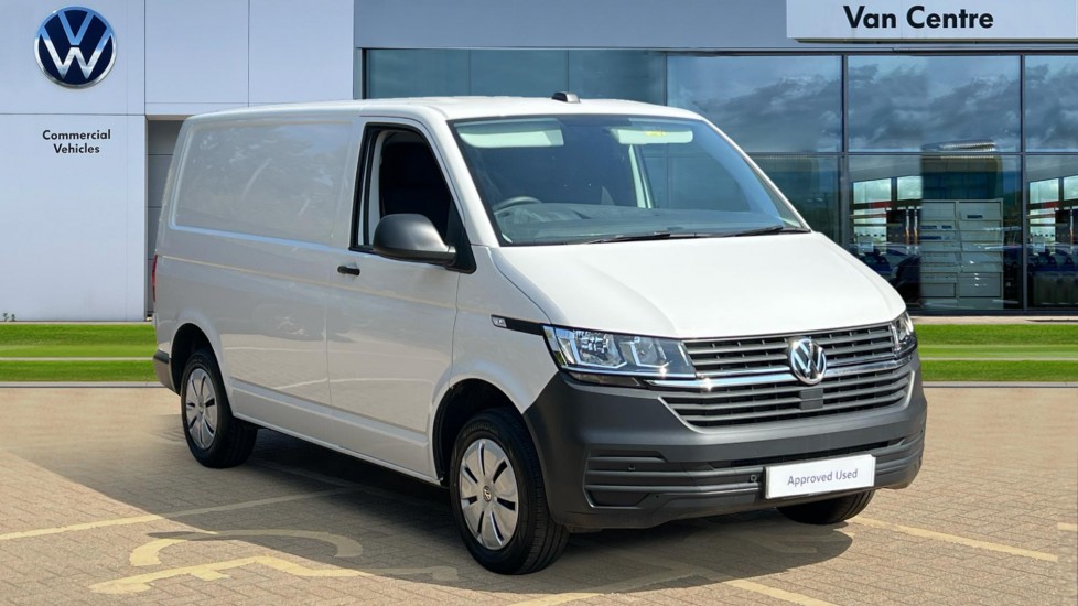 Main listing image - Volkswagen Transporter