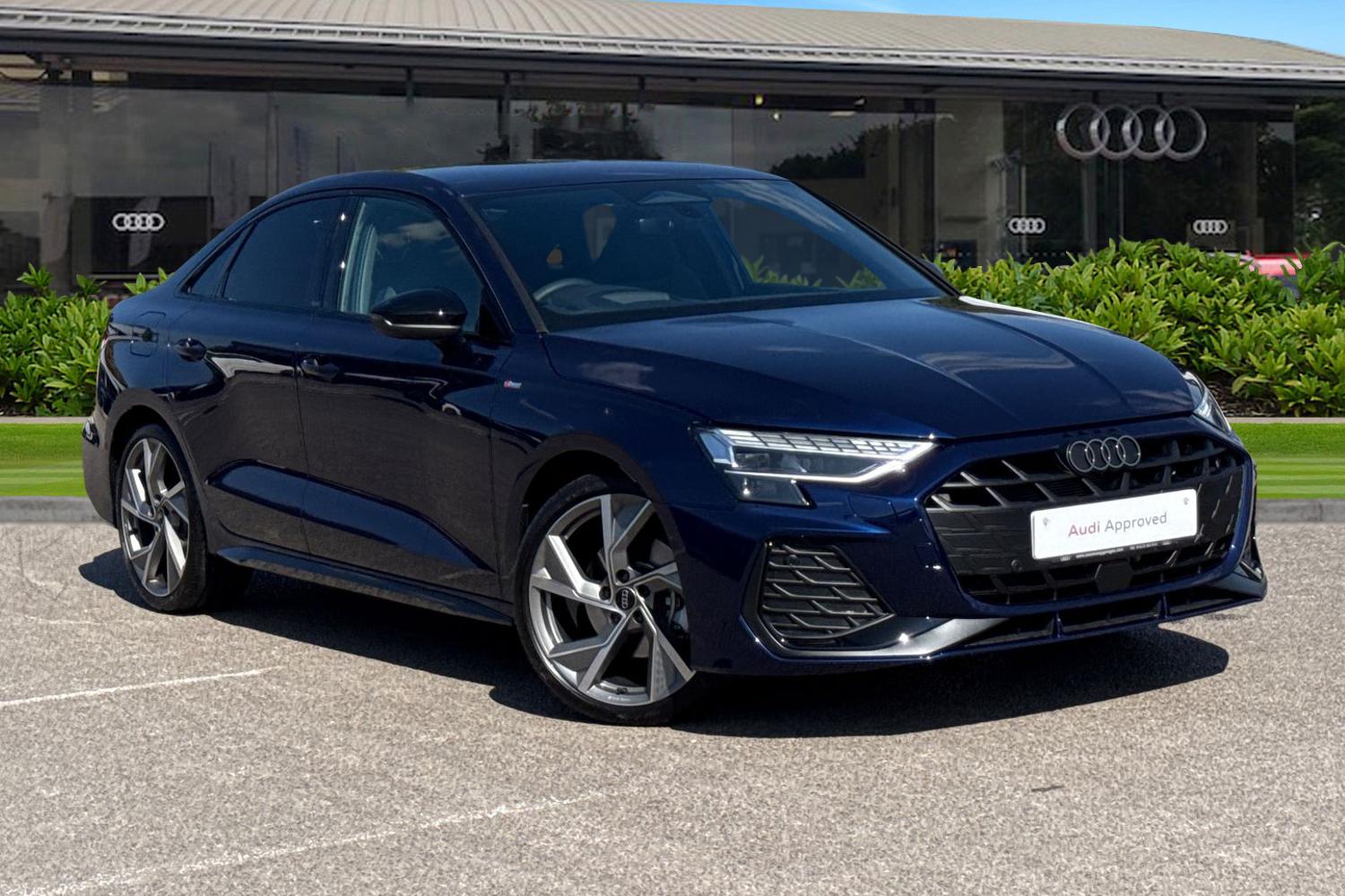 Main listing image - Audi A3