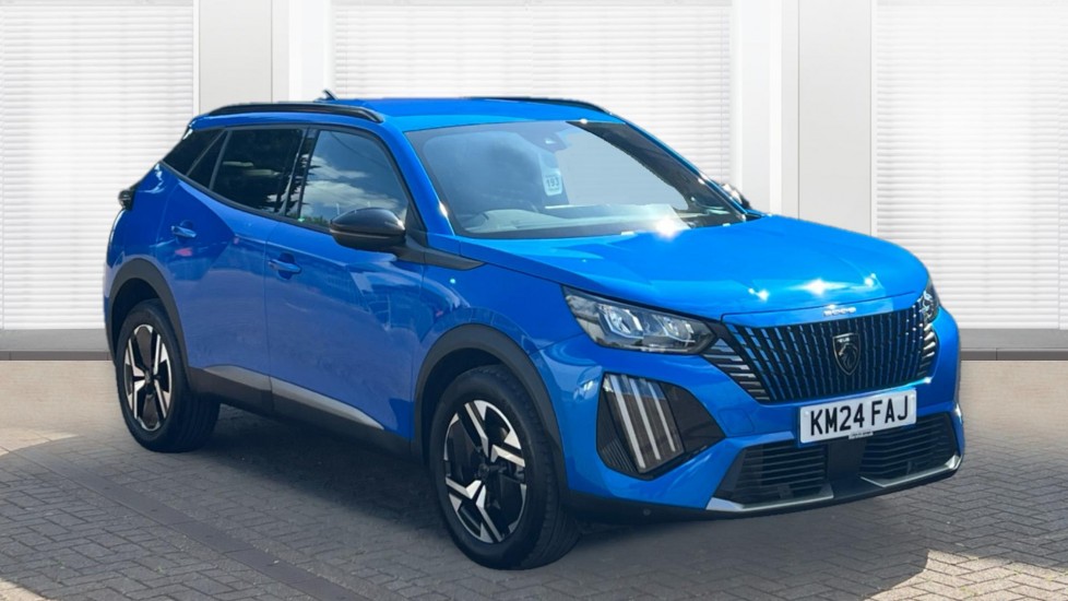 Main listing image - Peugeot 2008