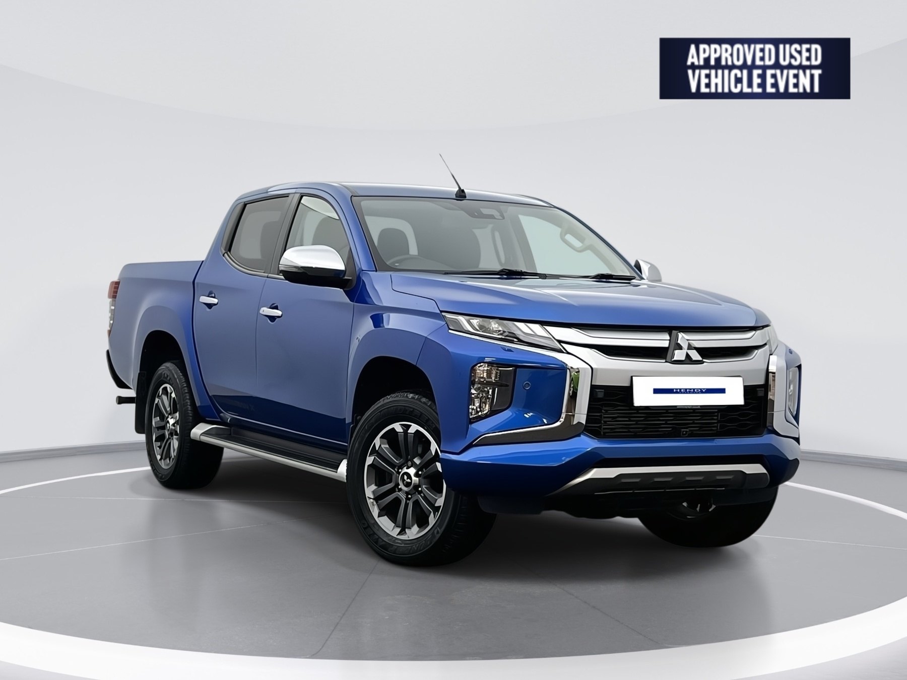 Main listing image - Mitsubishi L200