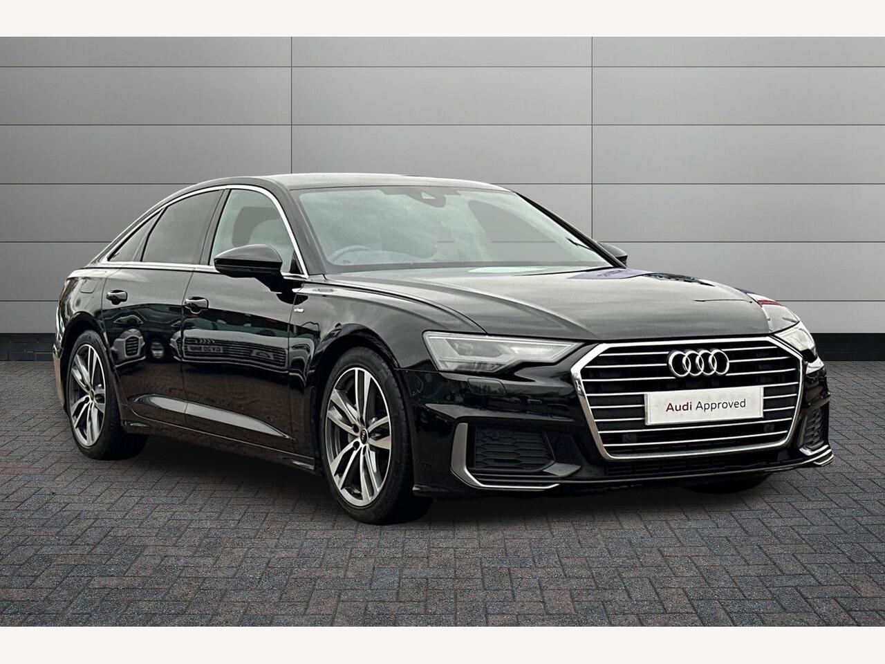 Main listing image - Audi A6