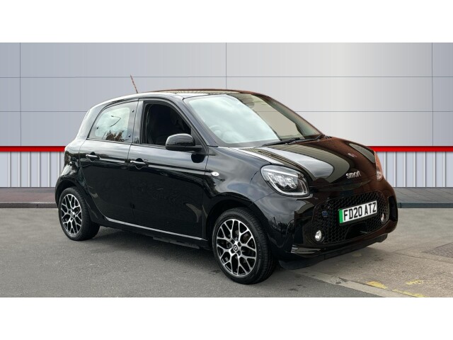 Main listing image - Smart EQ Forfour