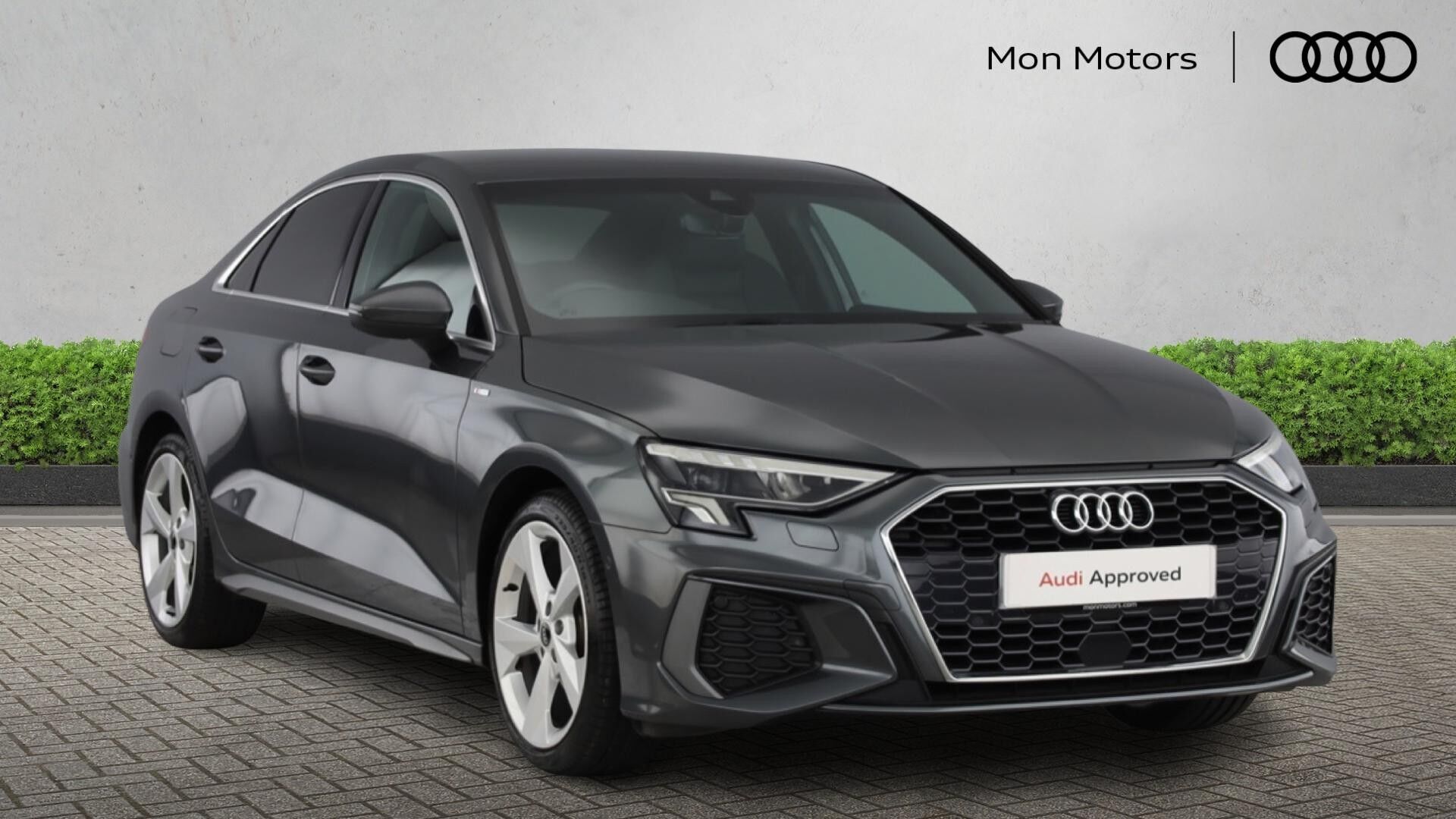 Main listing image - Audi A3