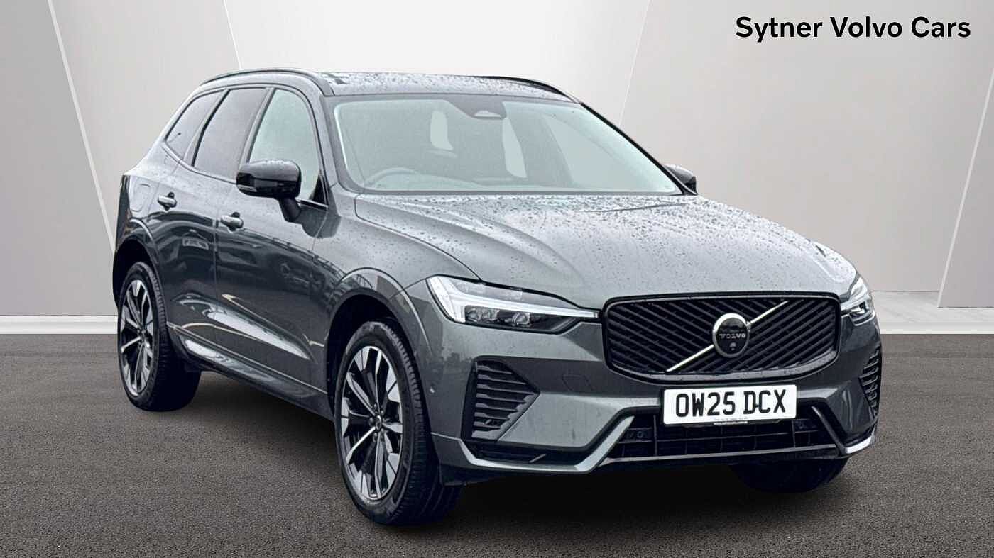 Main listing image - Volvo XC60