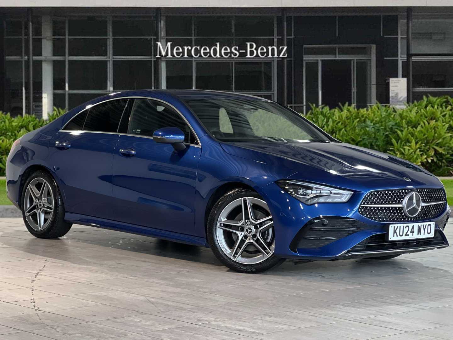 Main listing image - Mercedes-Benz CLA