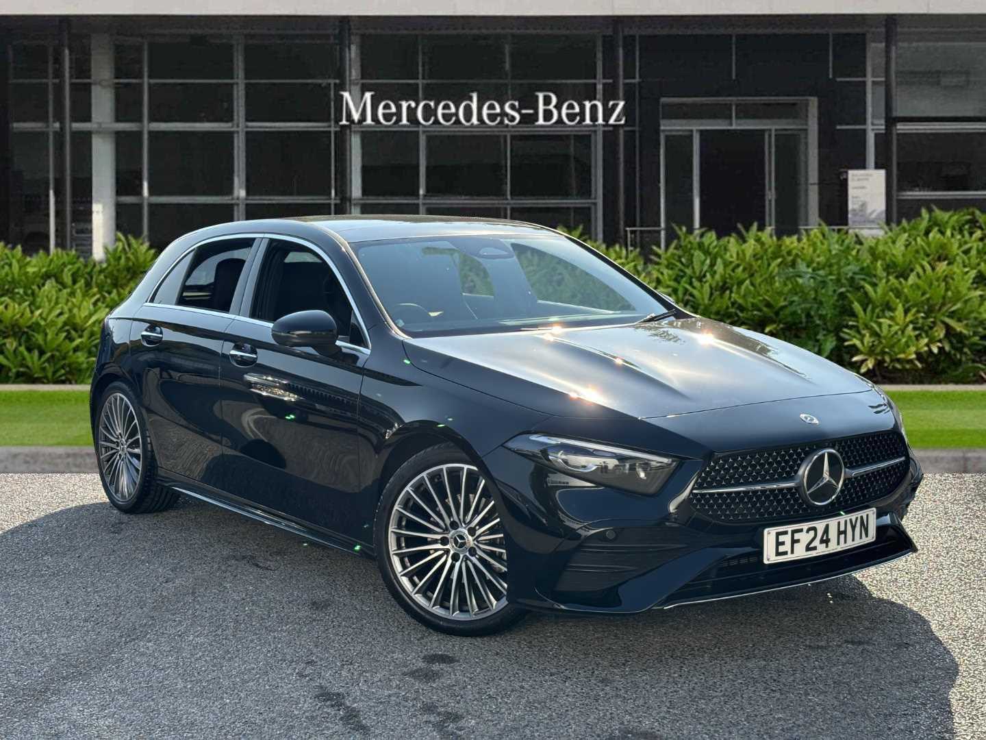 Main listing image - Mercedes-Benz A-Class