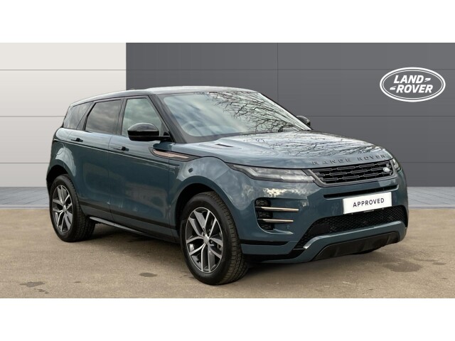 Main listing image - Land Rover Range Rover Evoque