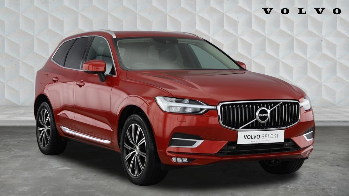 Main listing image - Volvo XC60