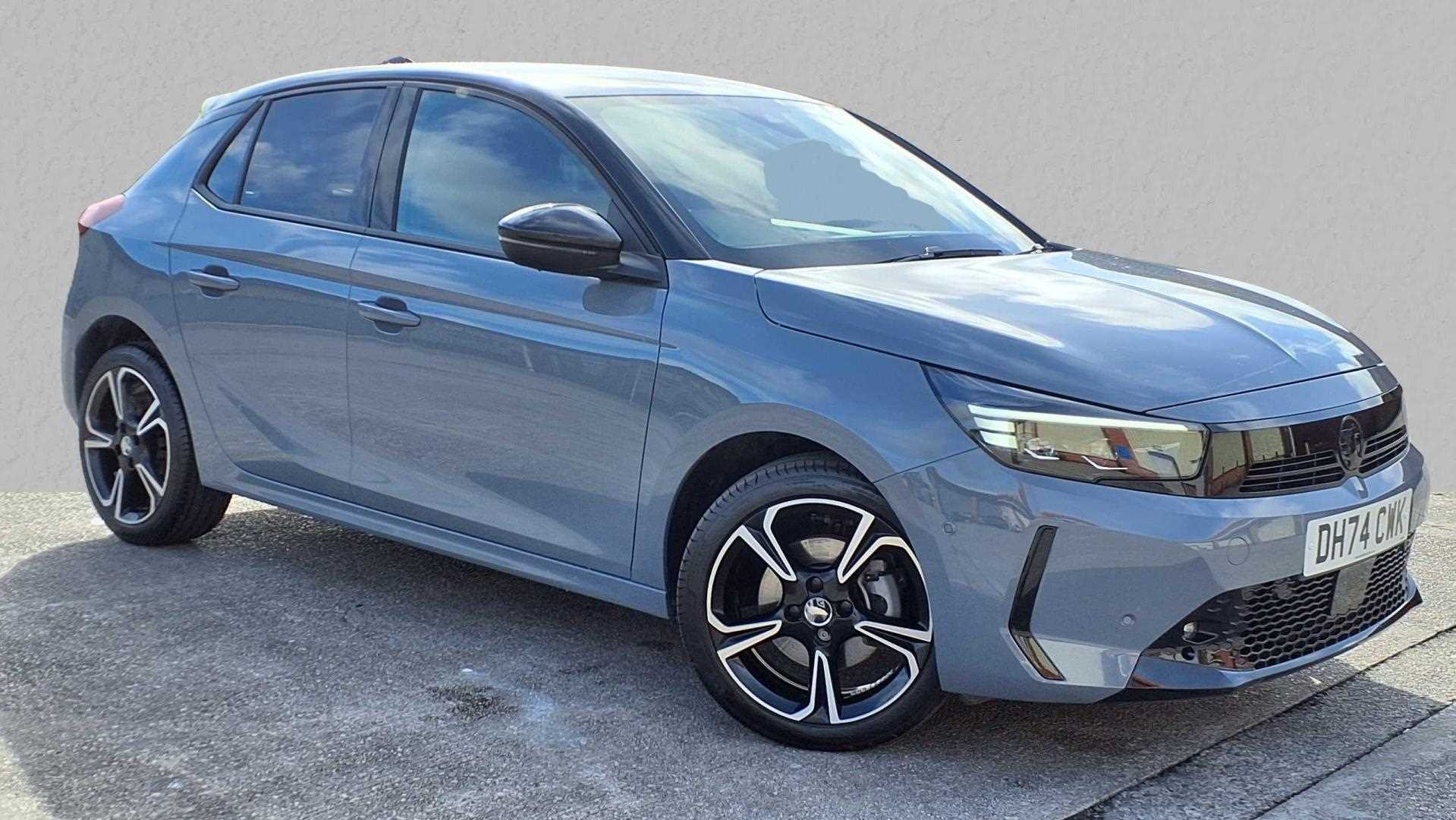 Main listing image - Vauxhall Corsa