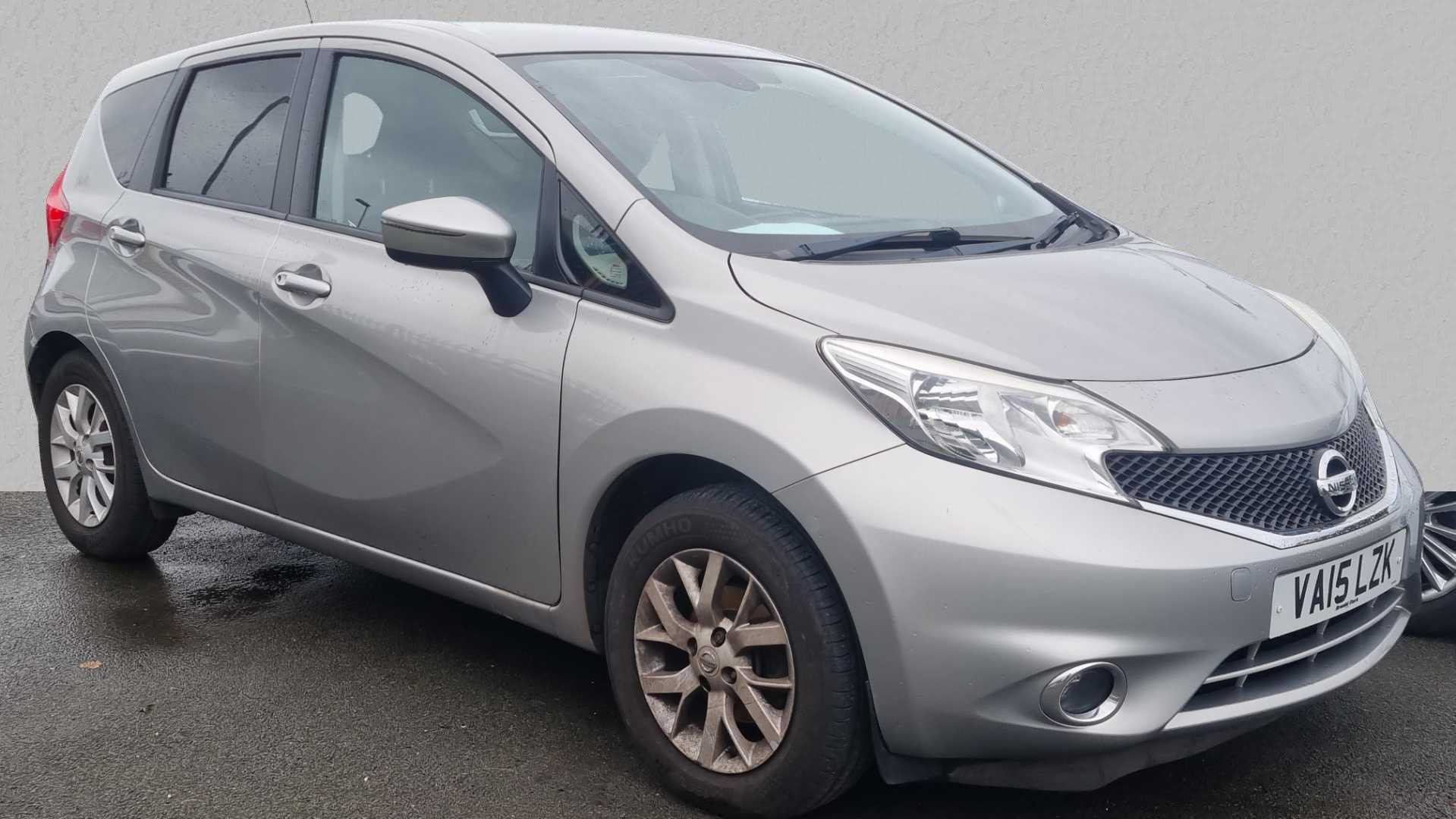 Main listing image - Nissan Note