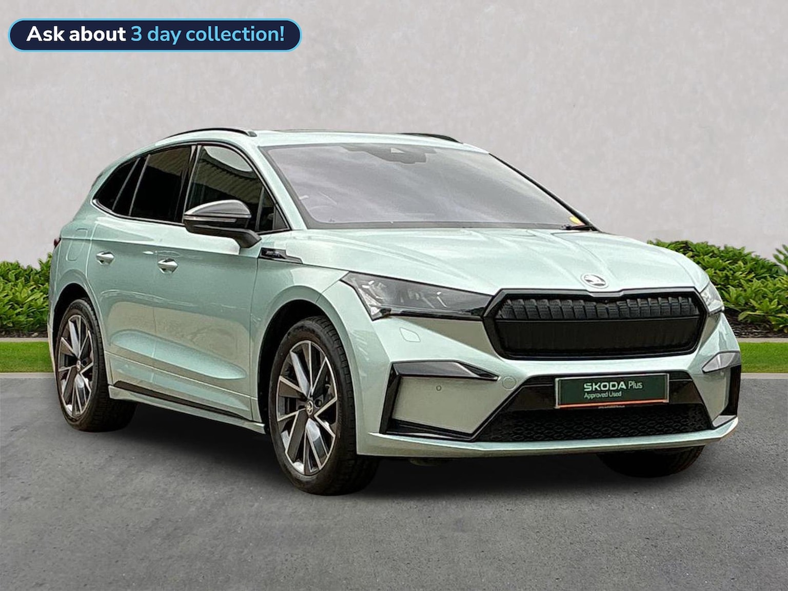 Main listing image - Skoda Enyaq