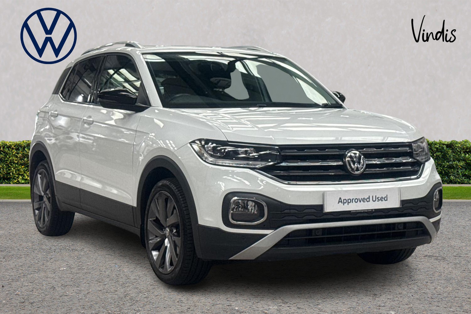 Main listing image - Volkswagen T-Cross
