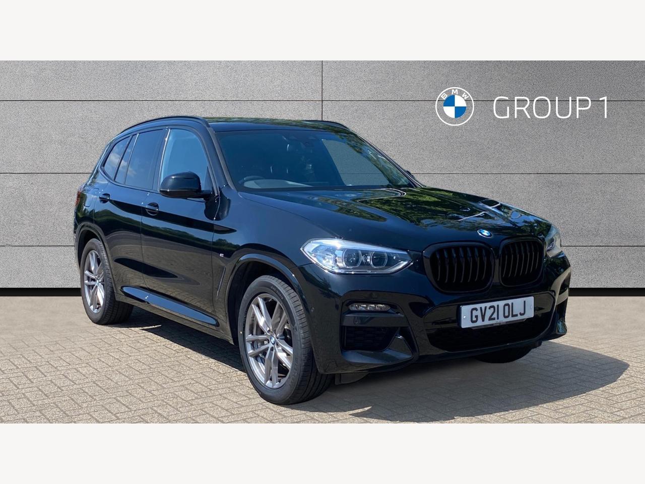 Main listing image - BMW X3