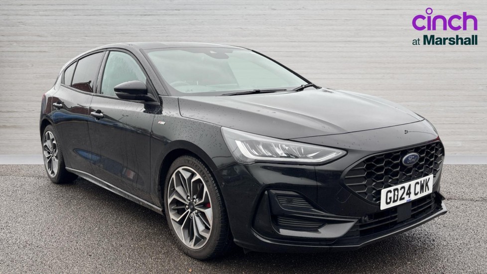 Main listing image - Ford Focus