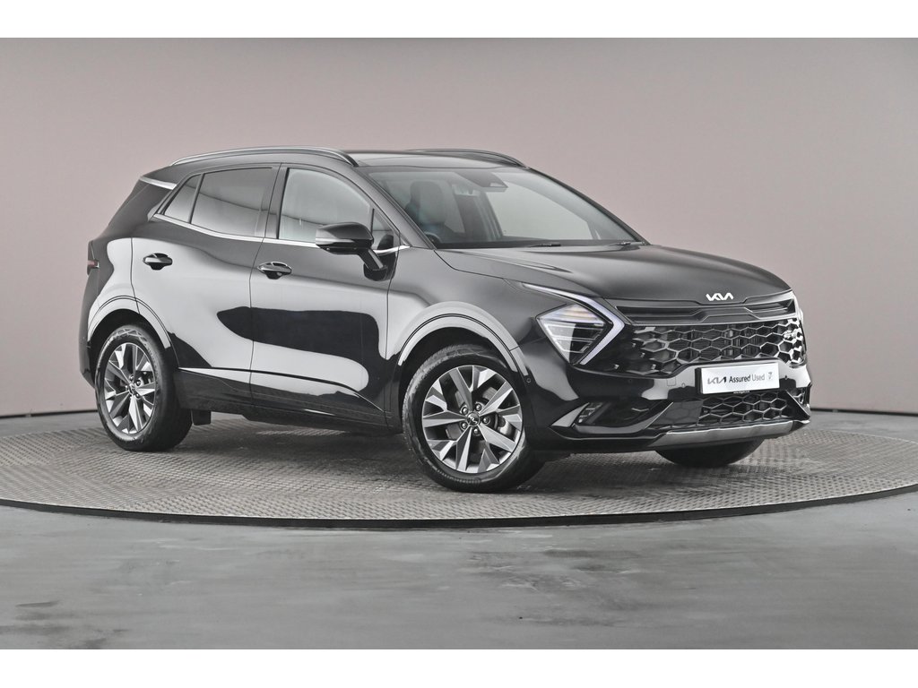 Main listing image - Kia Sportage