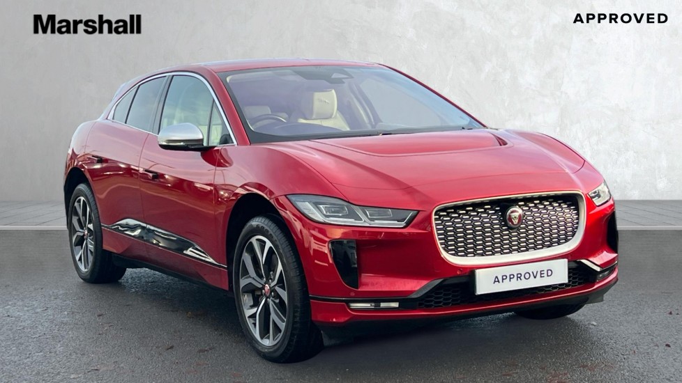 Main listing image - Jaguar I-Pace