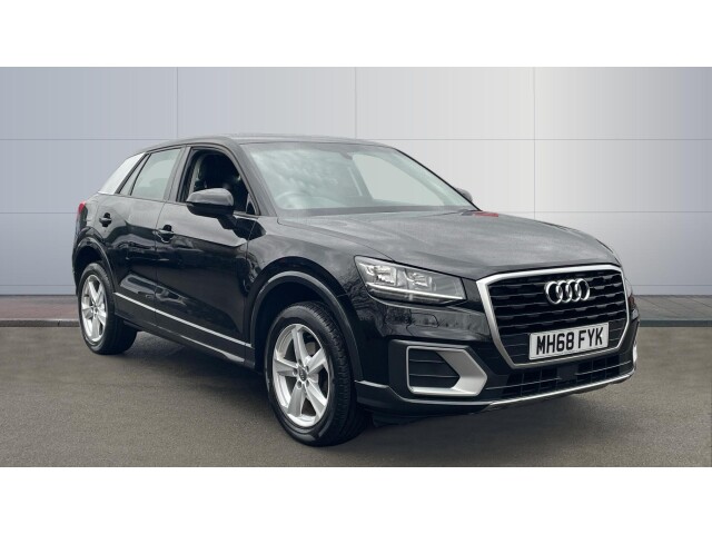 Main listing image - Audi Q2