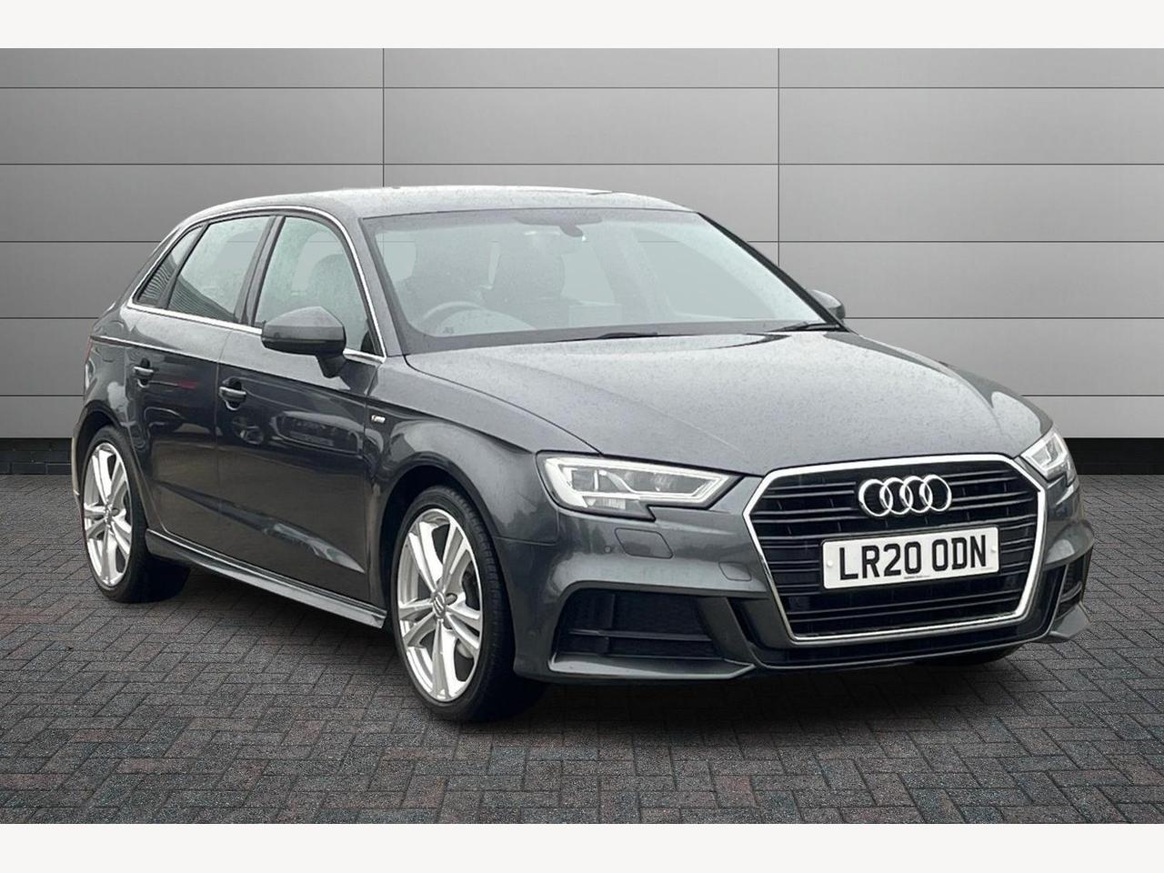 Main listing image - Audi A3