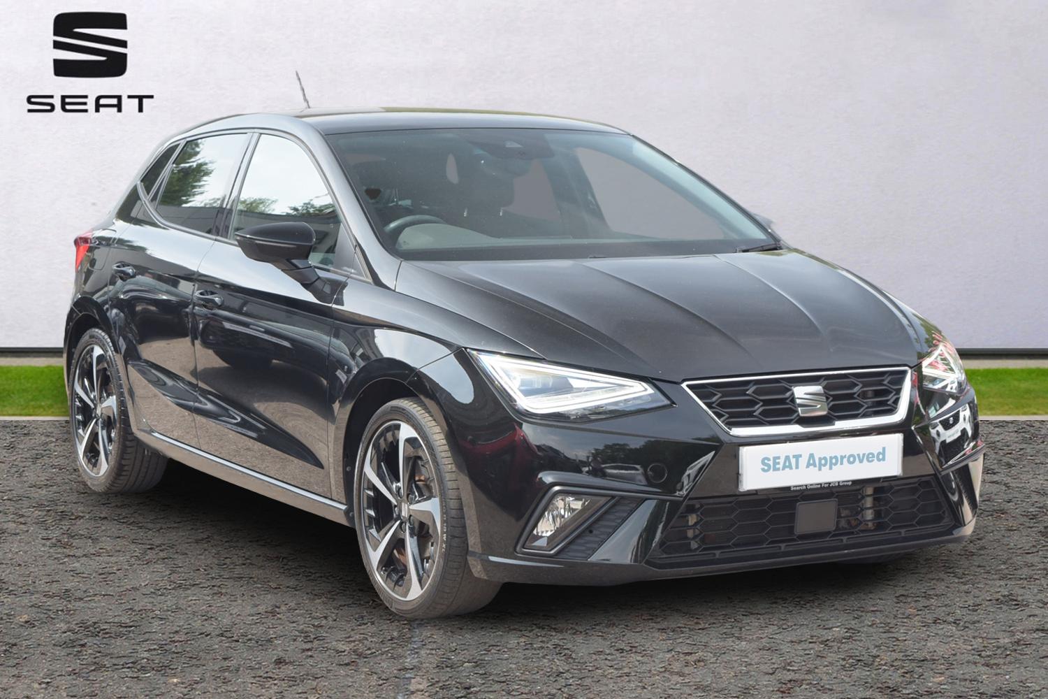 Main listing image - SEAT Ibiza