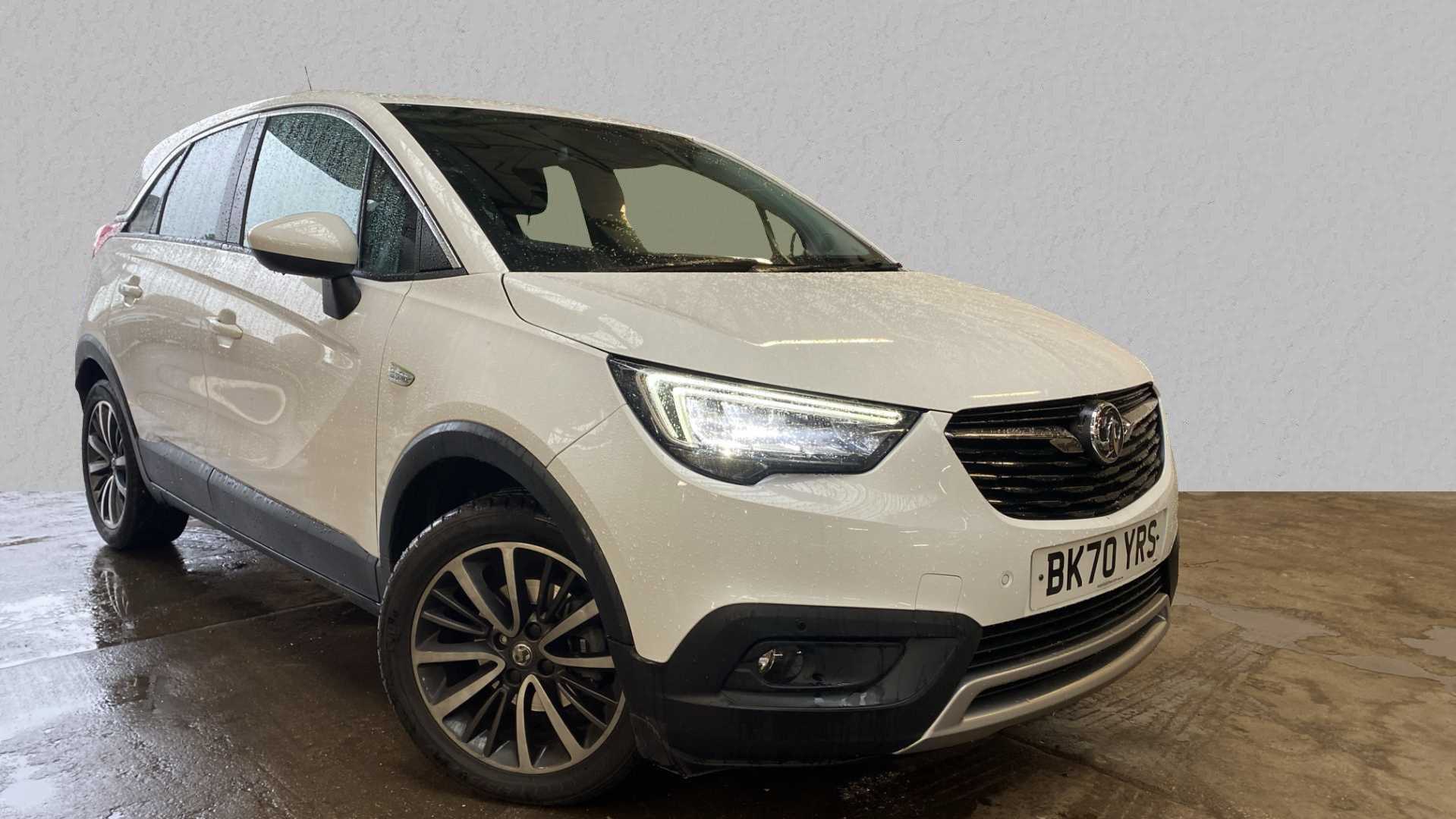 Main listing image - Vauxhall Crossland X