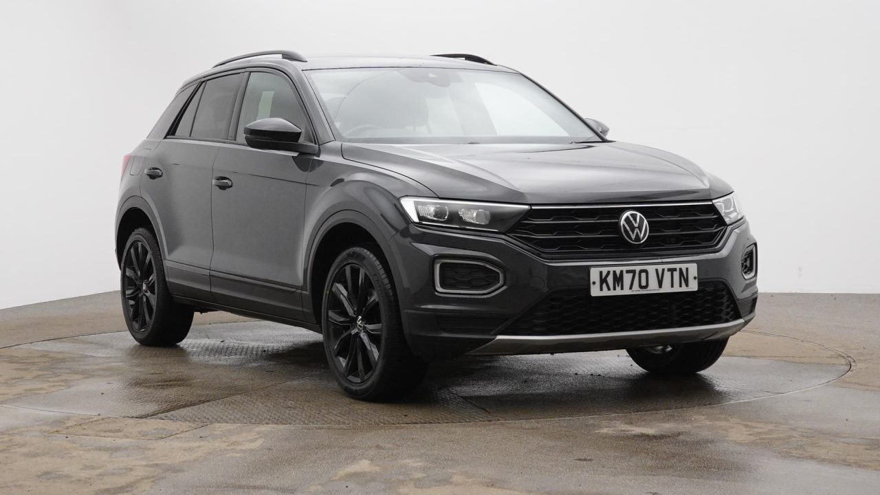 Main listing image - Volkswagen T-Roc