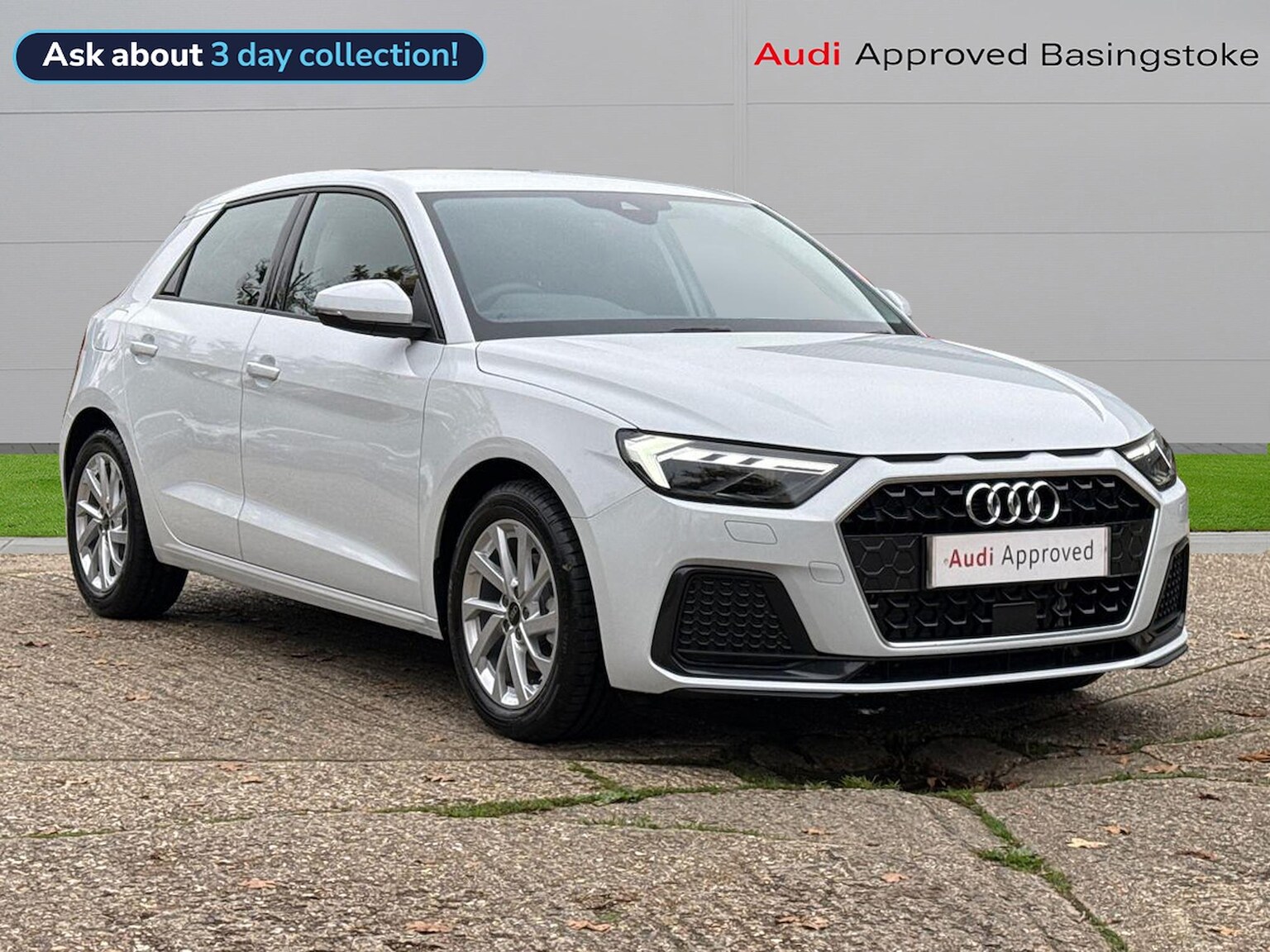 Main listing image - Audi A1