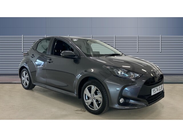 Main listing image - Toyota Yaris