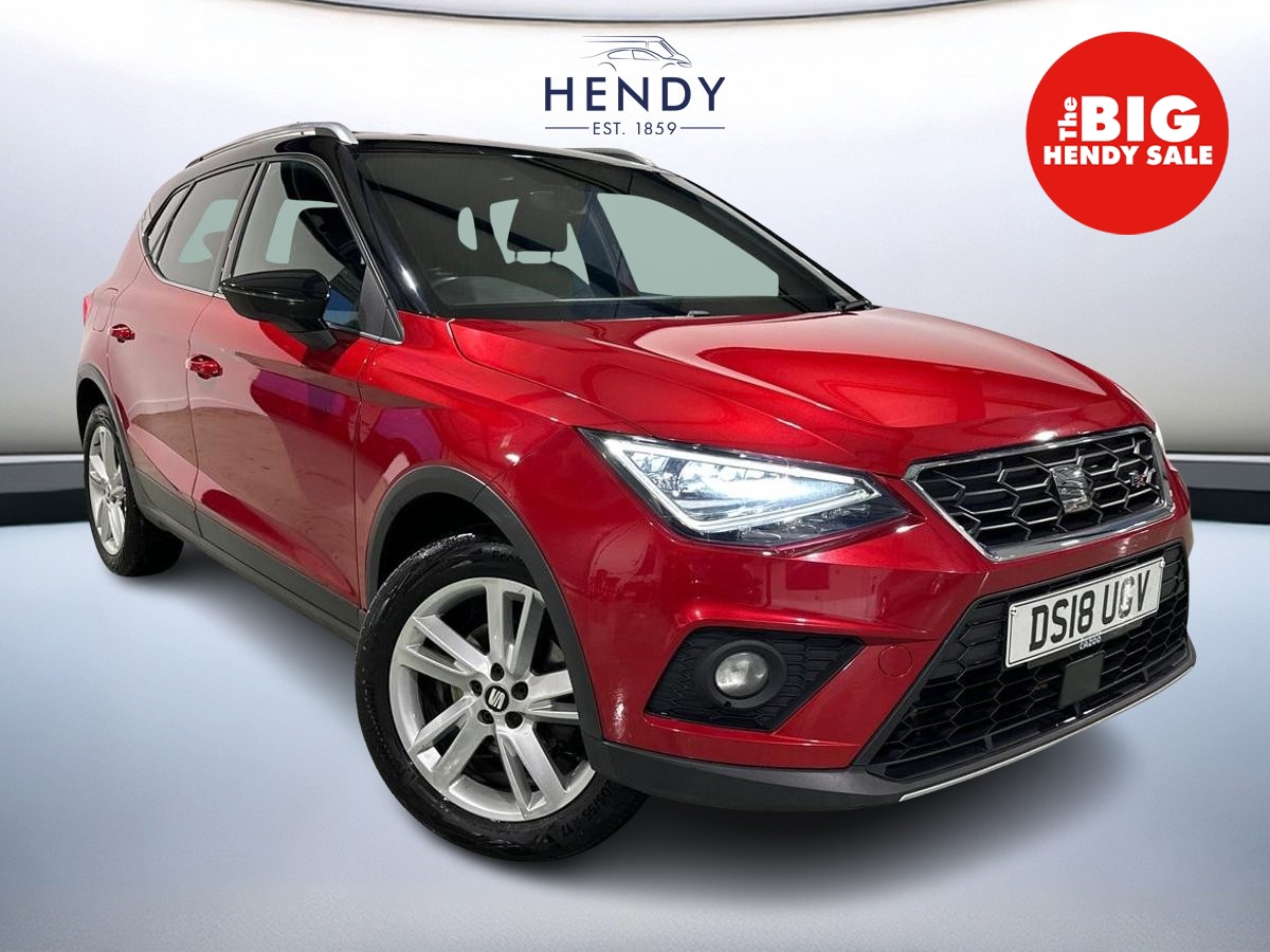 Main listing image - SEAT Arona