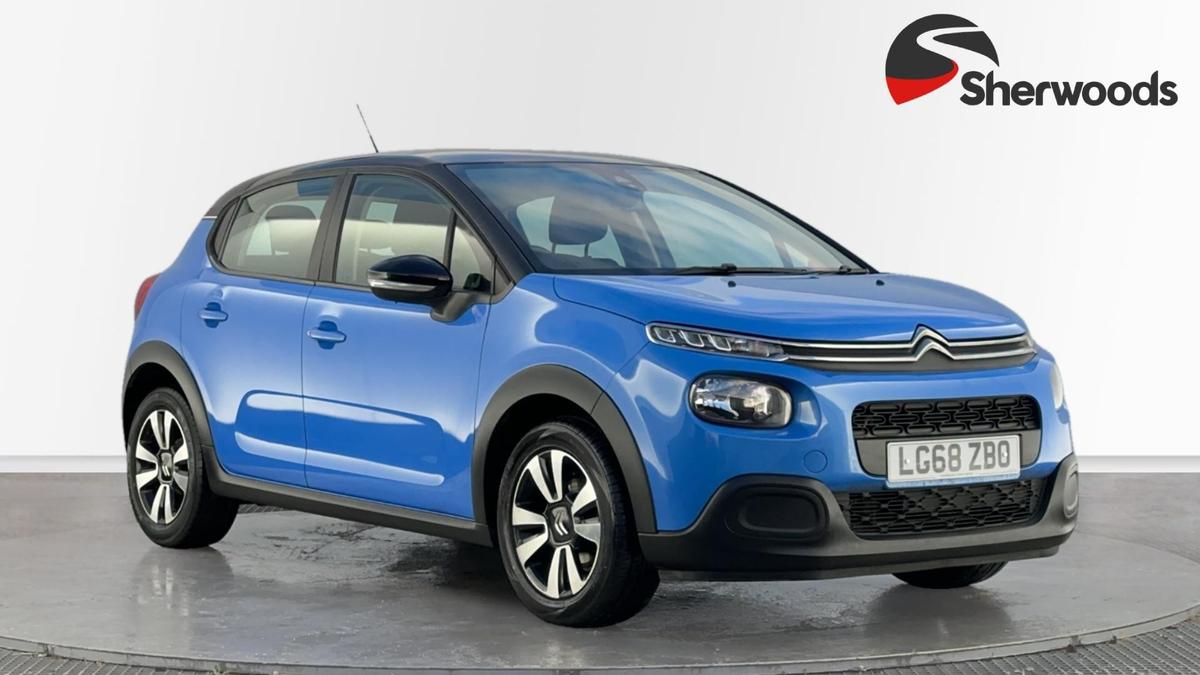 Main listing image - Citroen C3