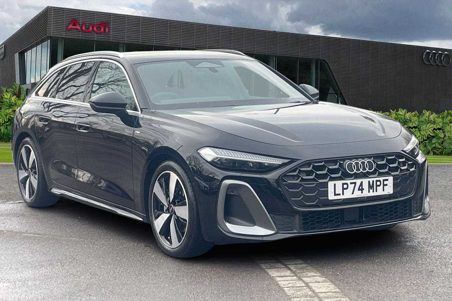 Main listing image - Audi A5