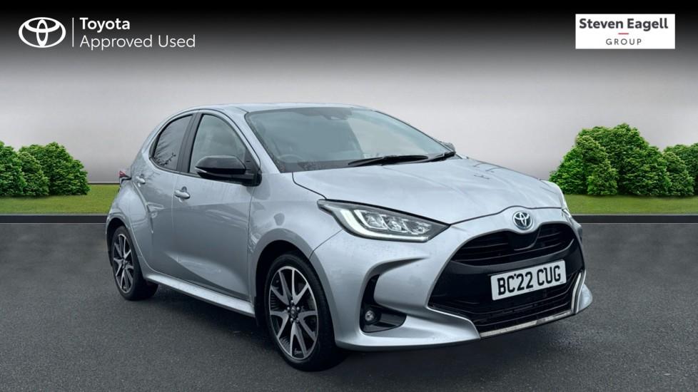 Main listing image - Toyota Yaris