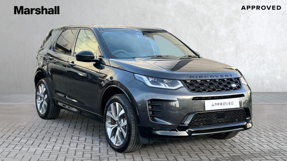 Main listing image - Land Rover Discovery Sport