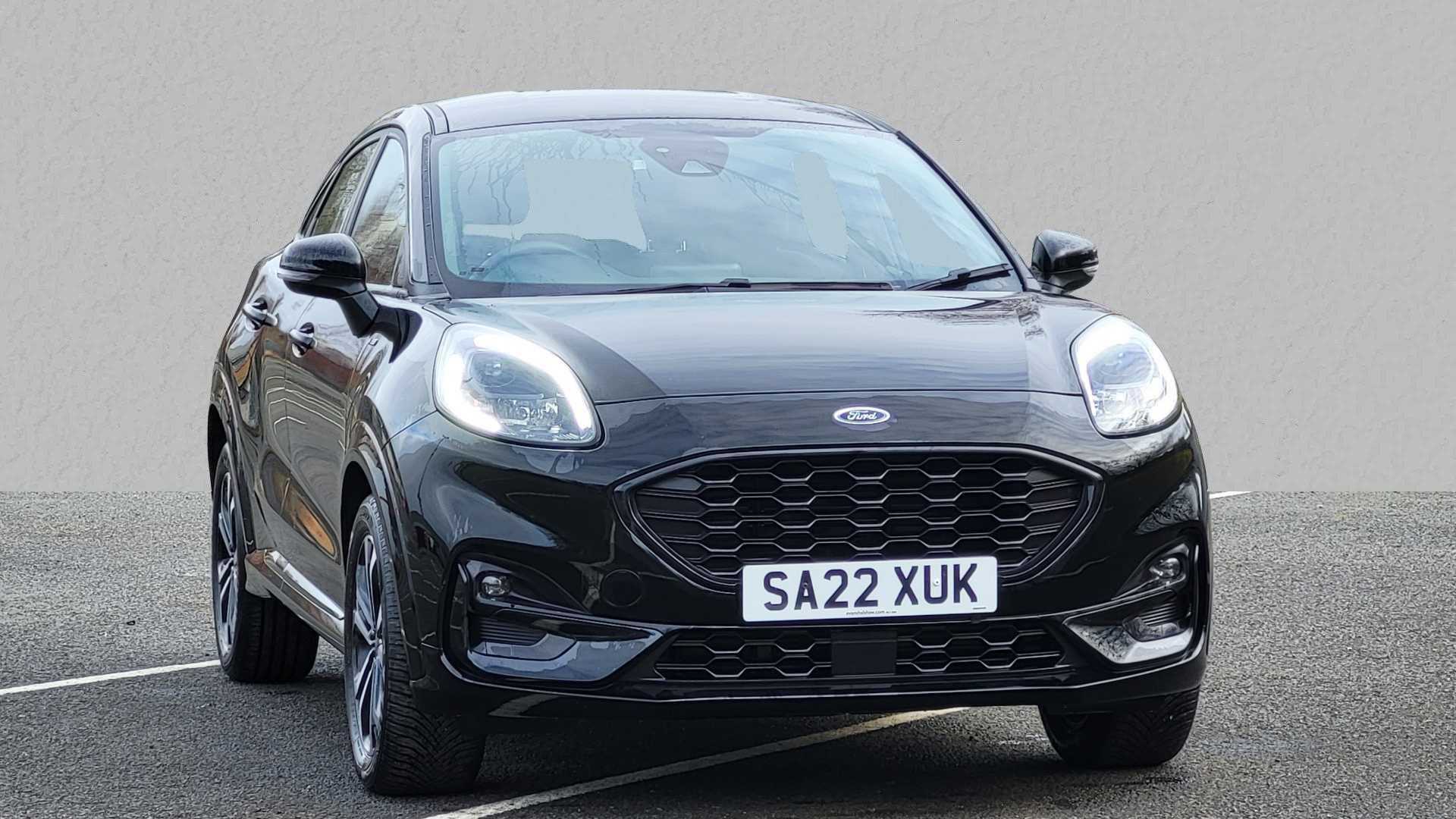 Main listing image - Ford Puma