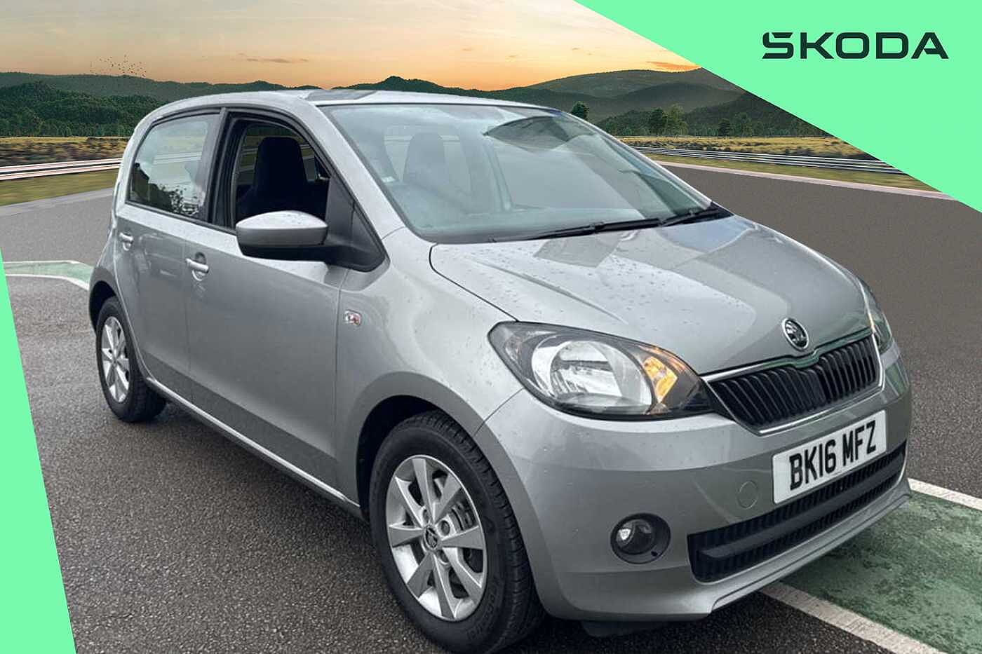 Main listing image - Skoda Citigo