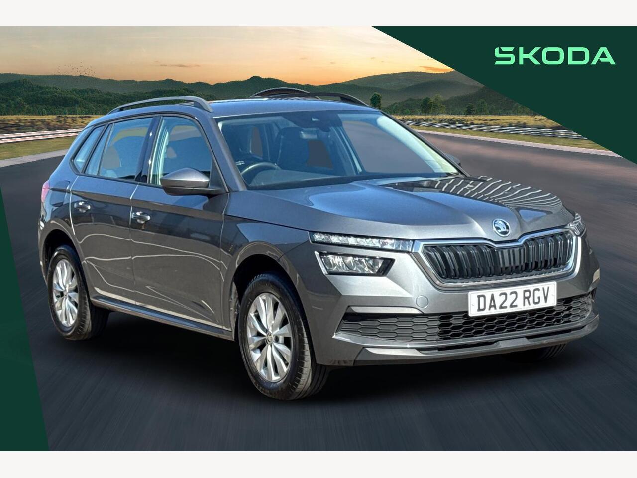 Main listing image - Skoda Kamiq