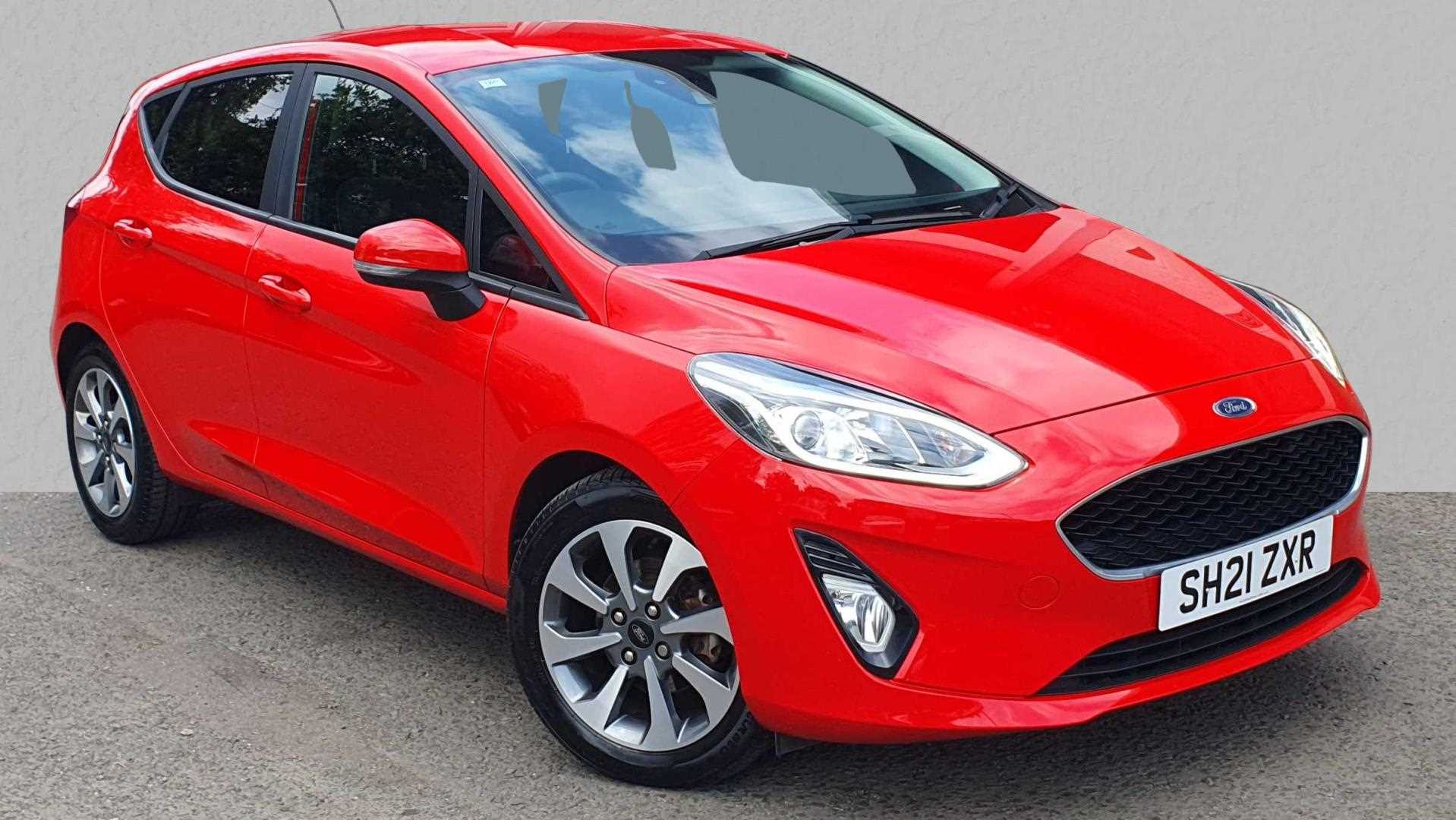 Main listing image - Ford Fiesta