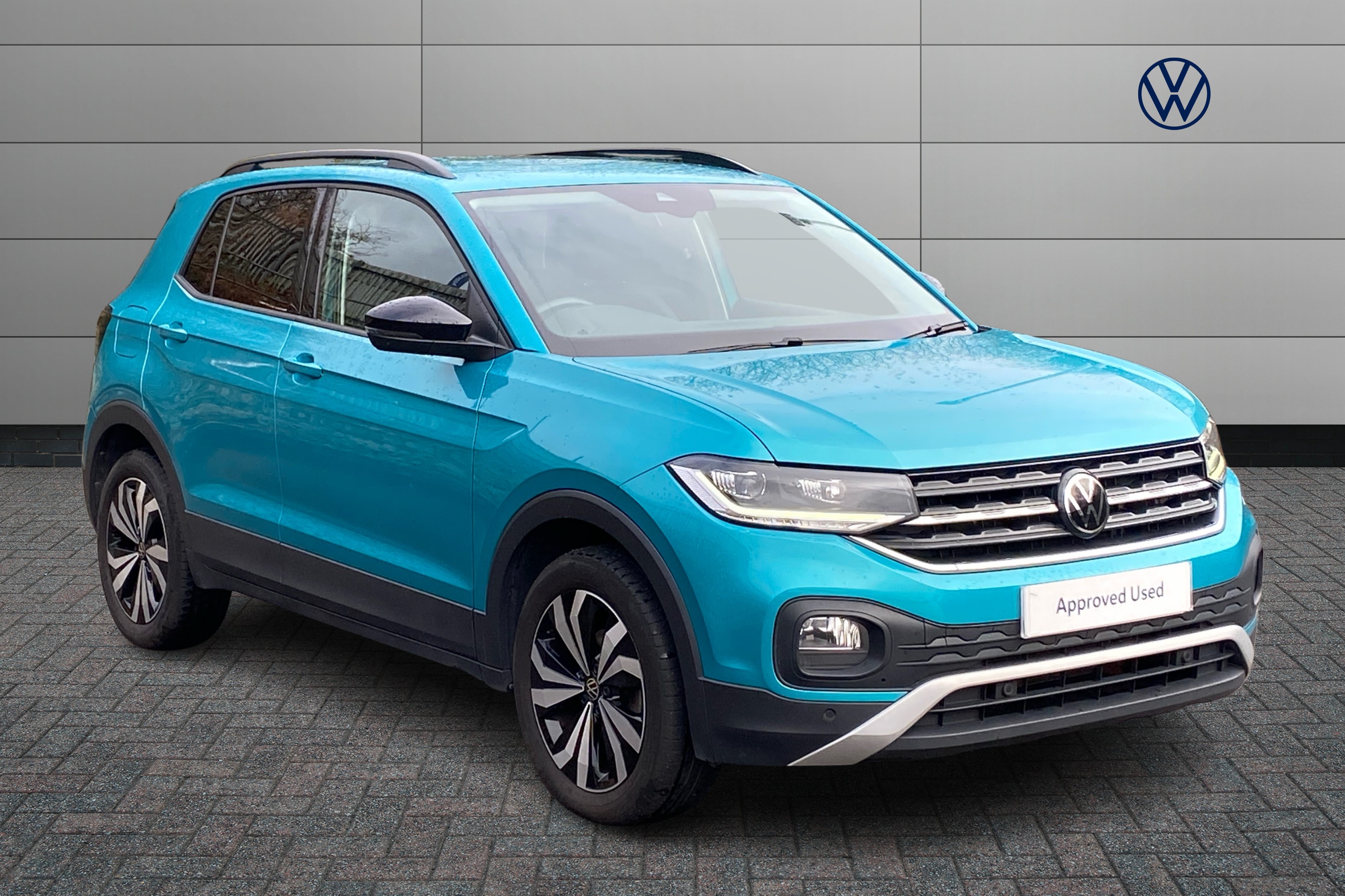 Main listing image - Volkswagen T-Cross