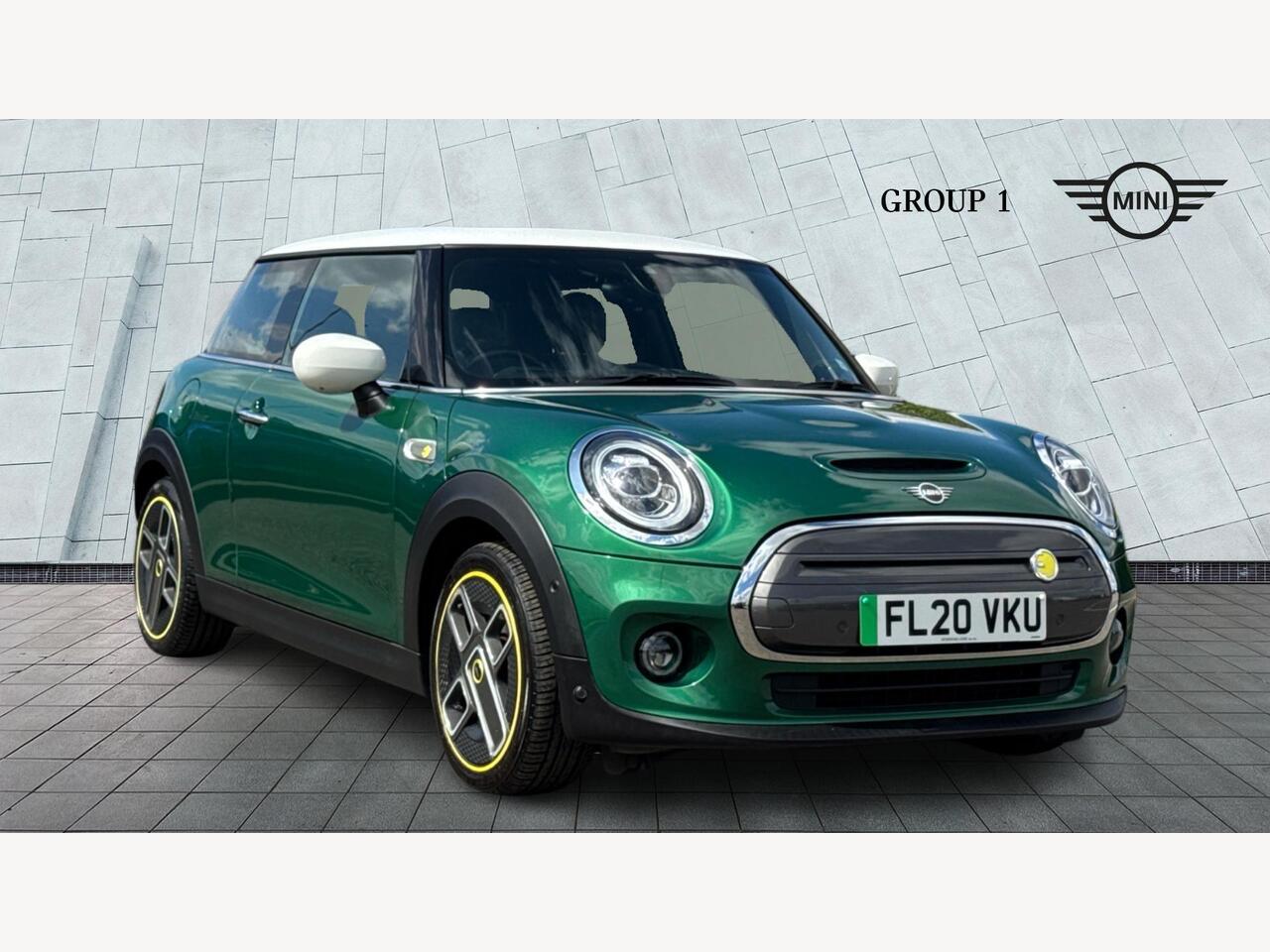 Main listing image - MINI Hatchback