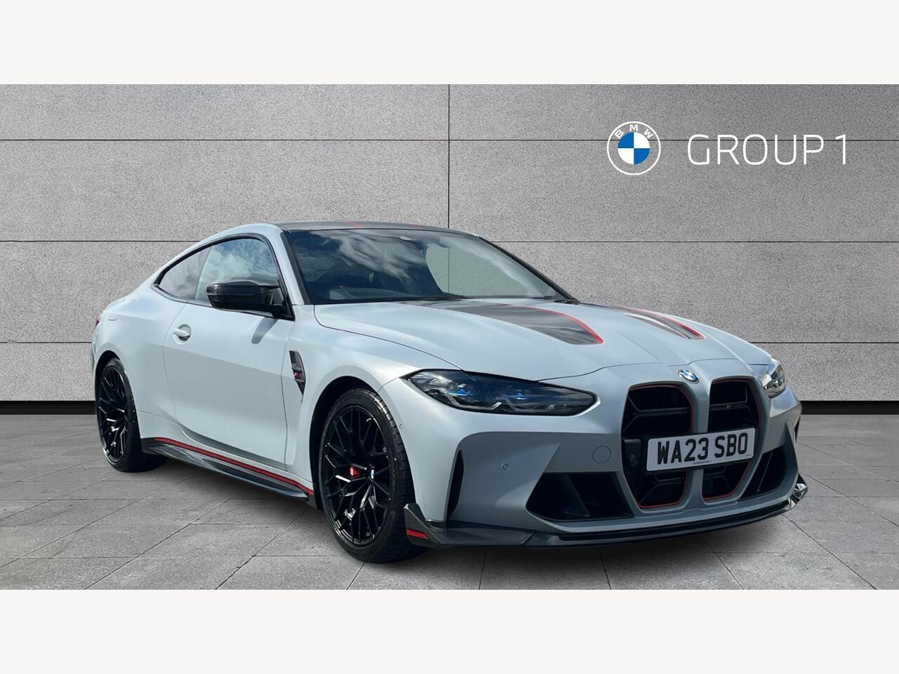 Main listing image - BMW M4