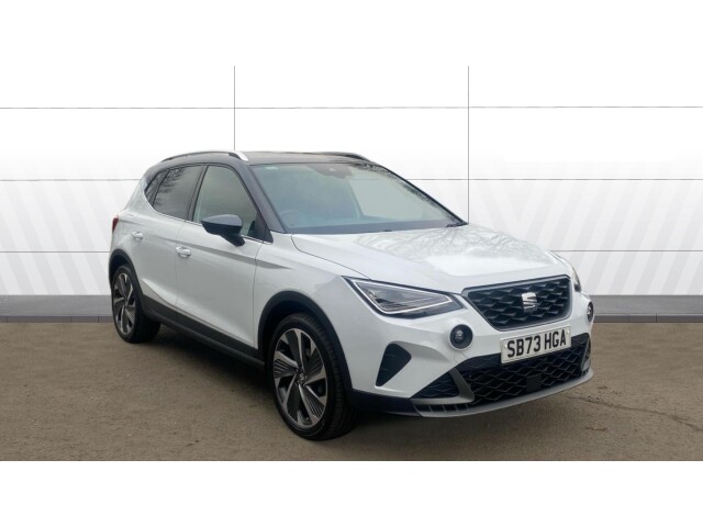 Main listing image - SEAT Arona