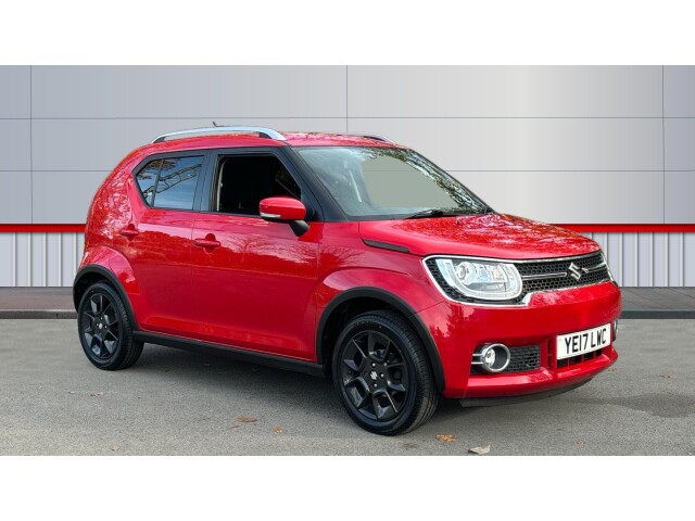 Main listing image - Suzuki Ignis